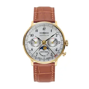Zeppelin LZ129 Hindenburg 7039-1 Quarz Watch