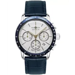 Sat ZEPPELIN New York 88781, quartz 42mm