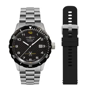 Zeppelin Night Cruise 7266M-5 SET Watch