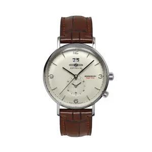 Zeppelin Watch LZ129 Hindenburg 80445 Quartz