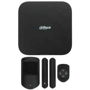 Zestaw alarmowy Dahua ART-ARC3800H-03-FW2(868)-B