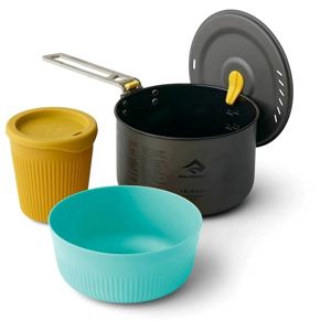 Set posuđa SEA TO SUMMIT Frontier UL One Pot Cook Set