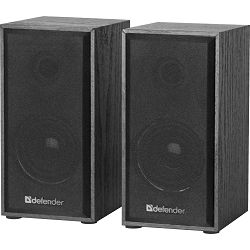 Žični zvučnik DEFENDER SPK-240 (6 W) crna