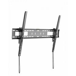 Nosač za TV zidni SBOX PLB-4269T (60"- 100", do 75 kg, nagib 5° -10°)