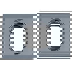 Zidni nosač za kontroler BMV ili MPPT, VICTRON ENERGY, Wall mount enclosure for BMV or MPPT Control