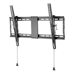 Nosač za TV zidni DELTACO ARM-0204 (37"- 80", do 70 kg, nagib +3°/-12°)