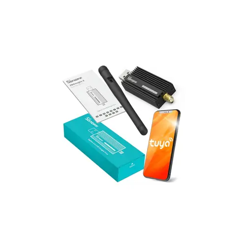 USB Zigbee dongle, SONOFF, Zigbee 3.0 USB Dongle Plus-E Gateway (Zigbee 3.0, Gateway funkcionalnost)