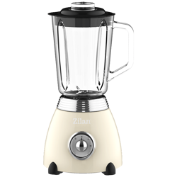 Zilan Blender zapremina 1.5 lit., 500W, 2 brzine, Retro - ZLN1207