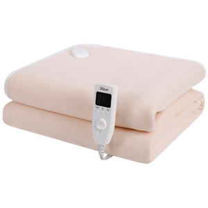 Zilan Električna deka, 60 W, 150 x 80 cm, bež - ZLN4114