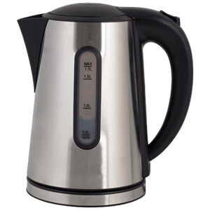 Zilan Kuhalo za vodu, zapremina 1,7 l, 1850-2200 W, INOX - ZLN8502