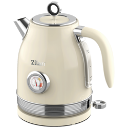 Zilan Kuhalo za vodu, zapremina 1.7 l, 2200 W, Retro - ZLN1184