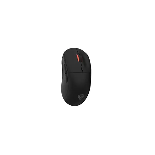 Bežični igrački miš GENESIS Zircon XIII Custom (Crna, 2.4 GHz, USB)