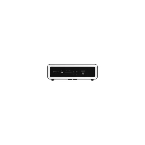 Mini računalo ZOTAC ZBOX C Series CI669 (crna, Intel Core i7, 16GB RAM, SSD 512GB)