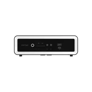 Zotac ZBOX CI629 NANO 1.8L sized PC Black, White i3-1315U Intel SoC 1.2 GHz