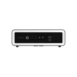 Računalo malih dimenzija ZOTAC ZBOX CI649 NANO (Intel SoC i5-1335U 1.3 GHz, crna, bijela)