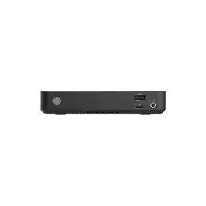 Zotac ZBOX -MI668-BE PC/workstation barebone 0.64L sized PC Black i7-1360P 2.2 GHz