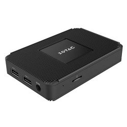 Mini računalo ZOTAC ZBOX P Series PI336 pico (Intel Celeron N6211, 4 GB RAM, 128 GB SSD)