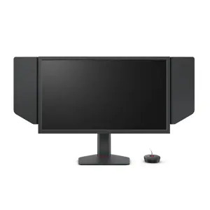 ZOWIE XL2566X+ computer monitor 61.2 cm (24.1") 1920 x 1080 pixels Full HD Black
