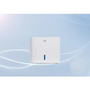ZTE Z1200 wireless access point 1200 Mbit/s White