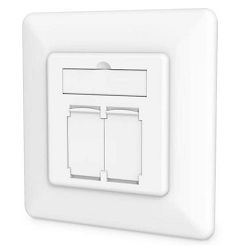 Mrežna utičnica DIGITUS Cat 6A Klasse EA