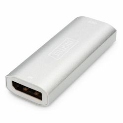 Pojačivač signala ZUB DIGITUS (za DisplayPort, 15m) crni