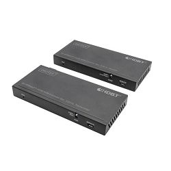 ZUB DIGITUS HDBaseT Extender Set crna 150 M