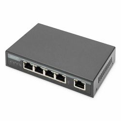 ZUB DIGITUS Indoor PoE Extender
