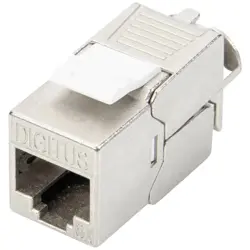 Modularna spojnica CAT6A RJ45 DIGITUS (CAT6A, RJ45)