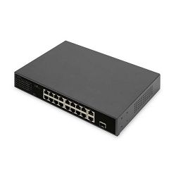 Switch PoE DIGITUS ZUB (16-port)