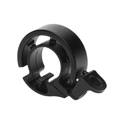 Zvono metalno NEWRBAN crno