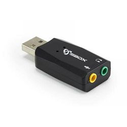 Zvučna kartica USB SBOX USBC-11 5.1/3D