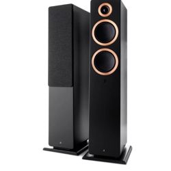 Zvučnici ARGON AUDIO Forte A55 MK2 crni (par) 