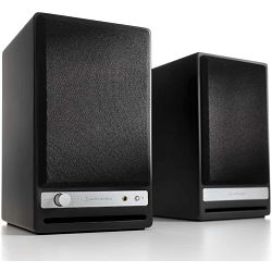Bežični Hi-Fi zvučnici AUDIOENGINE HD4 saten crni (aktivni, par)