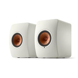 Zvučnici KEF LS50 Wireless II bežični bijeli (par)