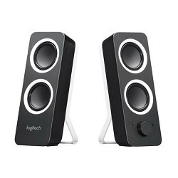 Zvučnici LOGITECH Z-200, 2.0 zvučnici crni