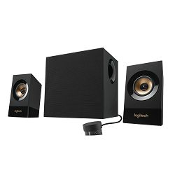 Zvučnički sustav LOGITECH Z533 (60 W crni, 2.1 kanala)