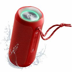 Prijenosni zvučnik CELLULARLINE AQL Glow Red (Bluetooth, 6h)