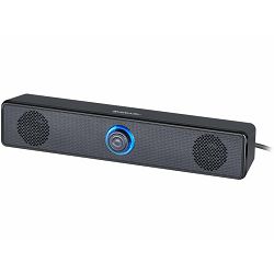 Zvučnik DEFENDER Soundbar Z2 crni
