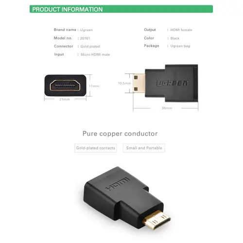 adapter-ugreen-mini-hdmi-m-na-hdmi-z-ravni-15457-8946000800.webp