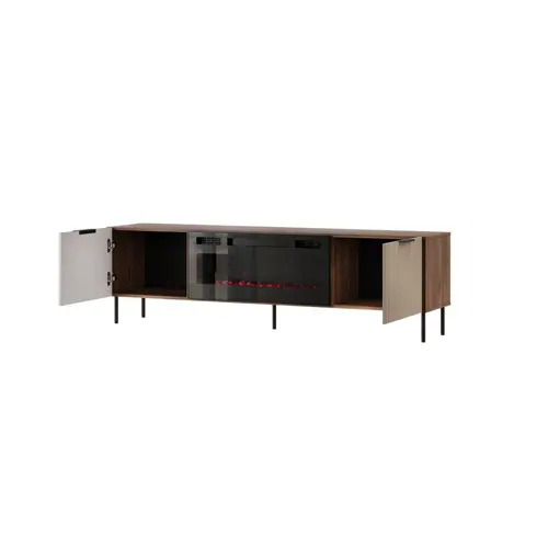 almera-tv-cabinet-1805x42x525-walnutcashmere-black-fireplace-38429-stvcmmzpm0348.webp