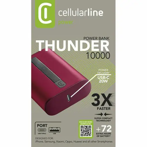 baterija-prijenosna-cellularline-thunder-10-000-mah-crvena-66161-70358.webp