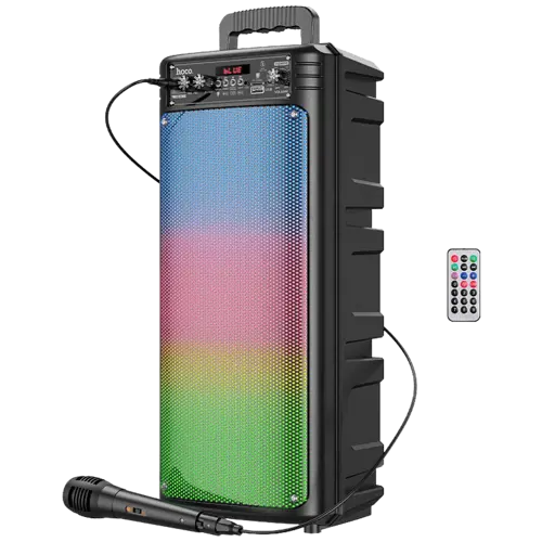 bezicni-party-zvucnik-s-mikrofonom-hoco-bluetooth-2200-mah-b-21311-6931474780799.webp