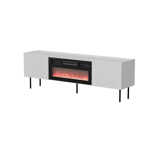 cama-lucca-tv-cabinet-180x40x59-white-black-fireplace-72218-stvcmmzpm0373.webp