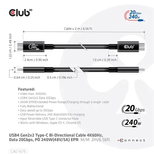 club3d-usb4-gen2x2-type-c-bi-directional-cable-4k60hz-data-2-87760-wlononwcrfra3.webp