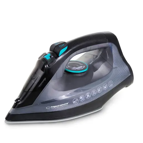 esperanza-ehi010-steam-iron-ceramic-soleplate-grey-black-260-80738-agdespzel0007.webp