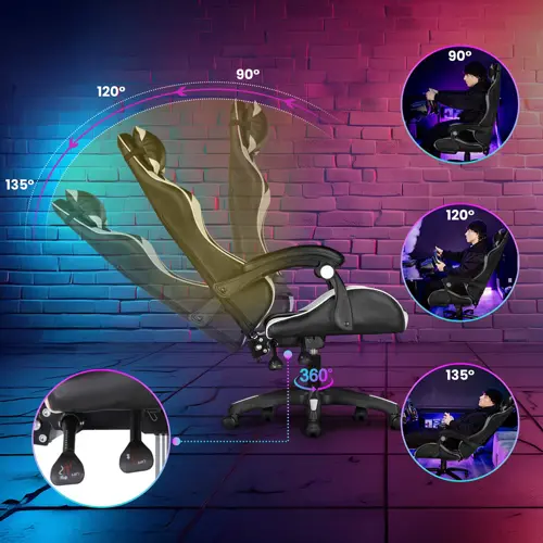 extralink-gaming-gaming-chair-office-rotary-bucket-black-and-92325-wlononwcrede4.webp