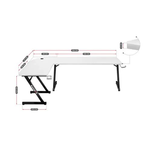 gaming-stol-huzaro-hero-70-white-154-x-117-cm-kutni-drzac-za-26005-87039.webp