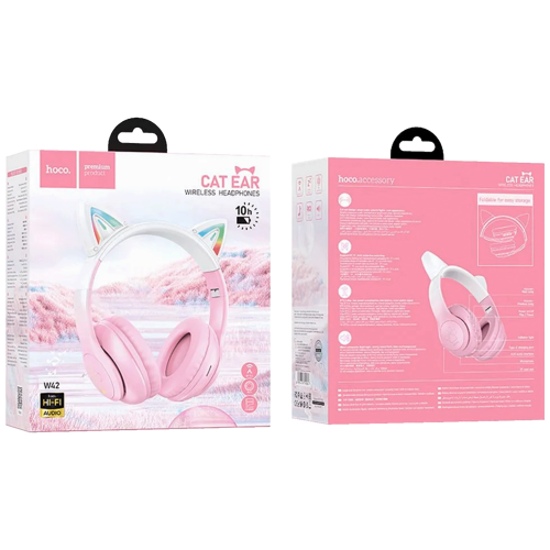 hoco-slusalice-bezicne-sa-mikrofonom-bluetooth-w42-cat-ears--51696-6931474795847.webp