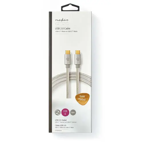kabel-nedis-cctb60800al10-usb-20-type-c-m-na-type-c-m-480mbp-3162-9504000622.webp