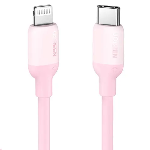 kabel-ugreen-lightning-na-usb-c-pd-pink-1m-25187-8944000724.webp